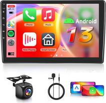 8 branduolių 4 + 64G: Hodozzy Carplay automobilinis radijas Citroen C5 2008-2017 Android automobilinis radijas su navigacija, 10 colių jutiklinis ekranas su Android Auto/Mirror Link/WiFi/GPS/RDS/FM/Bluetooth/USB/DSP
