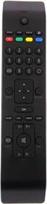 Allotech Remote Control Compatible with RC TV 3902 for Sharp LC22D12E LC22LE22E LC32D12E LC40F22E, Techwood, Vestel, Luxor, Telefunken