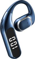 Belaidės "Bluetooth" 5.5 laisvų rankų įrangos vienkartinės atviros ausinės Vandeniui atsparios ENC triukšmo slopinimo ausinės per ausis TWS laisvų rankų įranga su mikrofonu "iPhone Android