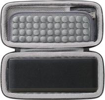 co2CREA Tasche für Anker SoundCore Boost Bluetooth Lautsprecher 20W Bluetooth Speaker Hülle Case Etui Reise Tragetasche,(Nur hülle,Ohne Lautsprecher)
