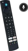 CT-8566 VINABTY Replacement Voice Remote Control for Toshiba TV 43UF3D63DAX TV/TCL TV 50CF630 55CF630 CT8566