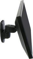 ERGOTRON Serie 200 Wandmontagegelenk schwarz neigen schwenken oder drehen bis 68,6cm 27Zoll max.11,3kg. VES 75x75 100x100mm