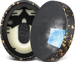 SOULWIT aušinamojo gelio pakaitiniai ausų įdėklai "Bose QuietComfort 3" (QC3) ir "OE1" ausinėms, triukšmo izoliacijos putų įdėklai, ypač stori