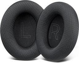 SOULWIT tinklinio audinio atsarginės ausų pagalvėlės Razer Kraken V3/Kraken V3 Pro žaidimų ausinėms, pagalvėlės su triukšmo izoliacijos putomis