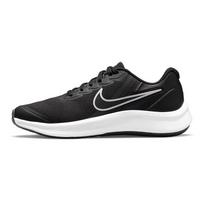 Nike Star Runner 3 GS Juodi Tamsiai Dūminiai Pilki Vaikų Sportbačiai DA2776-003 36