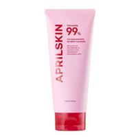 Aprilskin Tranexamic Acid Deep Cleanser 120g – Tone-Up & Pore Purifying Foam, Korean