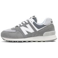 New Balance 574 Pilki Balti Unisex Kedai U574FGR 37