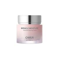 O HUI Miracle Moisture Ceramide Stiprinantis kremas 60ml+ATITINKAMA DOVANA white