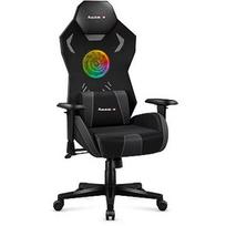 Huzaro Combat 7.6 RGB, Black HZ-COMBAT 7.6 RGB BLACK