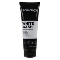 Šampūnas šunims, baltam kailiui Animology White Wash Shampoo (250 ml)