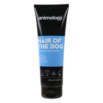 Šampūnas šunims, ilgam kailiui nuo sąvėlų Animology Hair of the Dog Shampoo (250 ml)