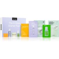 Beauty Discovery Box Notino The K-Glow Starter Pack rinkinys moterims