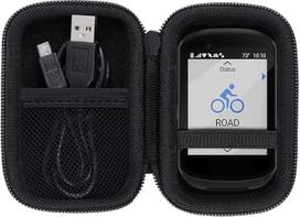 "Aenllosi" dėklas "Garmin Edge 130Plus/520/530/540/820/830/840" GPS dviračių kompiuteriui, tik krepšys