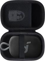 "Lebakort" kietasis dėklas "Soundcore Select 4 Go" nešiojamajai "Bluetooth" kolonėlei (juodas)