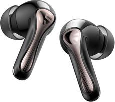 "SoundPEATS Air5 Pro" "Bluetooth" ausinės su LDAC ir aptX Lossless, "Hi-Res Audio", "Bluetooth 5.4", 55 dB hibridinis ANC, 6 mikrofonai, daug taškų, 37 valandų atkūrimas, IPX5, programėlių valdymas