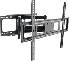 "Vultech BTV-D3270LITE" sieninis laikiklis, skirtas 32-70 colių plokštiesiems ekranams VESA 600x400, 400x400, 400x200, 300x300, 200x200 cm, tvirtas iki 40 kg, su gulsčiuku