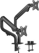 Aisens DT32TSR-141 Soporte Contrapeso Eco 2 Brazos monitoriams / televizoriams 17 - 32 colių VESA 100 x 100 Máx 8 kg