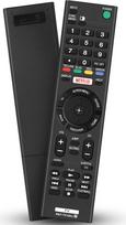 Ersatz-Fernbedienung für Sony TV, kompatibel mit allen Sony LED, LCD, Fernseher, Fernbedienung RMT-TX100U - keine Einrichtung erforderlich