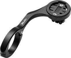 Igpsport S80 priekinis žibintas Dviračio dviračio motociklo navigacijos sistemos laikiklis, skirtas GPS Garmin Edge 200/500/800/1000, tinka sportiškam priekinio žibinto priekinio galinio vaizdo kamerų tvirtinimui