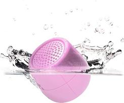 Lexon MINO X - Floatable Water Resistant IPX7 Portable Bluetooth Speaker - 3 W - Soft Pink