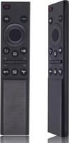 Pakaitinis universalus "Samsung Smart TV" nuotolinio valdymo pultas BN59-01358A, skirtas QLED LED 3D 3D 4K 8K Ultra HD Smart TV, suderinamas su 2016-2022 m. "Samsung" televizoriaus nuotolinio valdymo pultu su 3 sparčiaisiais mygtukais, be sąrankos