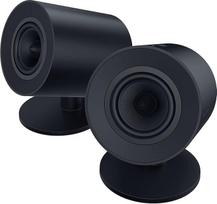 Razer Nommo V2 X - Full Range 2.0 Gaming Speaker for PC (Two 3-Inch Full Range Drivers, THX Spatial Audio, Max Sound Pressure 96dB, Cross-Platform Compatibility) - Black