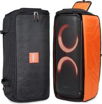 SHEAWA "Bluetooth" garsiakalbio laikymo krepšys, kelioninė kuprinė JBL PARTYBOX 710 garsiakalbiui, dėklas, priedai