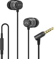 SoundMAGIC E11 High-Fidelity In-Ear Headphones with Soundproof Noise Reduction, Headset