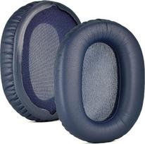 Yaowanguan Ear Pads Replacement Cushion for Sony WH-CH710N(WHCH710N WHCH710 CH710)/WH-CH720N(WHCH720 CH720)/WH-CH700N Headphones, CH710N/CH720N/CH700N Memory Foam Blue Earmuffs Shells