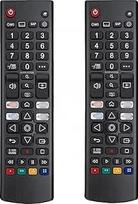 （2 pakuotė） Universalus nuotolinio valdymo pultas visiems LG televizorių nuotolinio valdymo pultams, suderinamas su visais L G LED OLED LCD Webos 4K 8K UHD HDTV HDR Smart TV su "Disney Plus", "Netflix", LG kanalų mygtukais