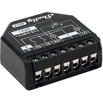 Shelly Relais "2PM Gen3" WLAN max. 16A 2 Kanäle BT Messfunktion Unterputz Shelly_2PM_Gen3