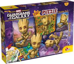 Lisciani LISCIANI DISNEY MARVEL Dėlionė DF PLUS 250 EL. GROOT