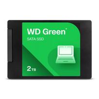 SSD WD Green 2,5 col. 2 TB SATA III WDS200T5G0A