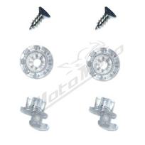 Pinlock laikikliai LS2 FF320 FF323 FF324 FF390 FF399 10vnt