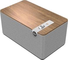 "Klipsch The Three Plus Premium Bluetooth" garsiakalbių sistema Riešutmedžio spalvos