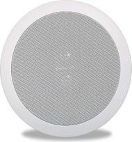 "Polk Audio RC6S" 100 W garsiakalbiai (garsiakalbis lubinis / sieninis garsiakalbis, baltas, 1,91 cm, juodas, 16,5 cm, 1,91 cm, 6,5 cm)