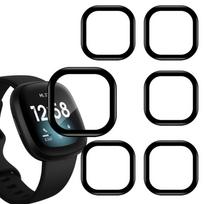 Fitbit Versa 3 ekrano apsauga 6 vnt.