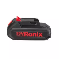 Akumuliatorius 20V 2Ah Ronix 8690
