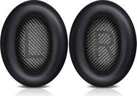 Bingle Replacement Orpads for Bose QC35 Series, Premium Replacement Pads for Bose QuietComfort 35 (QC35) Headphones, Over-Ear Headphones Bose QuietComfort35
