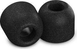 Comply 3 Pairs TRZ-400 Core Series Ear Plugs for Beats, Bose, Sennheiser, Round Tip, Size Small