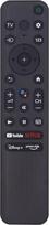 Grehge ement Sony Remote Control for 4K 8K LED LCD TV, Sony TV Remote Control for Sony Bravia Smart TV without Voice Function