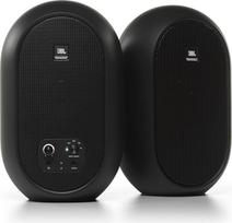 JBL 1 Series 104 Compact Active Desktop Reference Speakers with Bluetooth (Sold in Pairs)