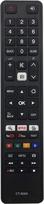 MYHGRC Toshiba CT-8069 Remote Control for Toshiba Regza LCD LED Smart TV Remote Control CT-8533 24D3753DB 43V6763DB 43U6663DB 43U6763DB 49L3658DB 65U663DB 32L3753DB Required