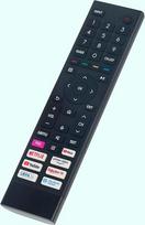 Pakaitinis balso nuotolinio valdymo pultas ERF3B80H, tinka "Hisense" televizoriui QLED ERF3B80H Sub ERF3A80 ERF3B80H ERF3C80H ERF3D80H ERF3E80H ERF3I80H ERF3H80H ERF3AB80H ERF3N80H ERF3N80H F90H