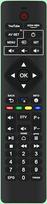 Pakaitinis nuotolinio valdymo pultas, skirtas "Tele System uP UP T24K Smartbox AndroidTV" DVB-T/T2