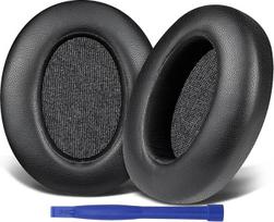 SOULWIT "Sony" WH-XB910 XB910N itin žemų dažnių triukšmą slopinančios ausinės, skirtos "Sony" WHXB910N belaidėms ausinėms, keičiamos pagalvėlės su triukšmo izoliacijos putomis