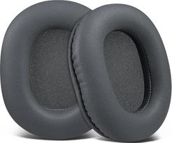 SOULWIT ausų pagalvėlės "Audio Technica ATH M50X M50XBT M50RD M40X M30X M20X MSR7 SX1" monitoriaus ausinėms, pakaitinės pagalvėlės su minkšta baltymine oda