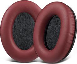 SOULWIT pakaitiniai ausų įdėklai "HyperX Cloud 1/2/3/Pro/Core/Alpha/Alpha S/Alpha Pro/Flight/Flight S/Stinger/StingerS, CloudX Stinger/Stinger/StingerS, CloudX Stinger/StingerCore/Flight" ausinėms