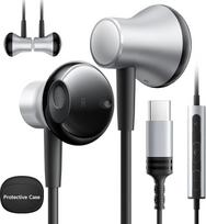 Suohong USB C B01 laidinės ausinės