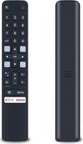 TCNOUMT RC901V FMR1 pakaitinis balso nuotolinio valdymo pultas TCL iFFALCON Voice TV ARC901V 32F510B 43K610B 55K610B 65K610B 43P618 50P728 55P618 50C725 555P618 C77777 75C725 85C825